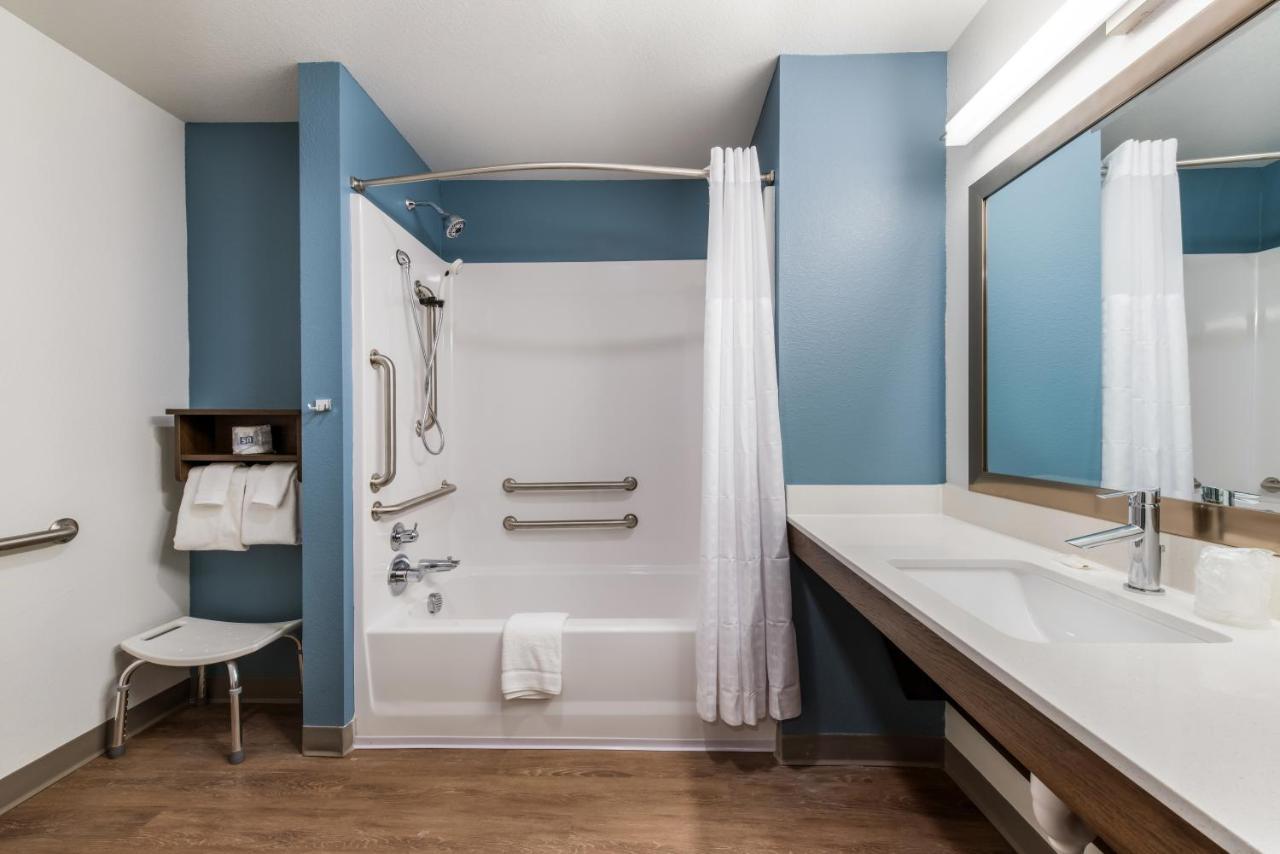 Woodspring Suites Tampa Airport North Veterans Expressway Екстер'єр фото