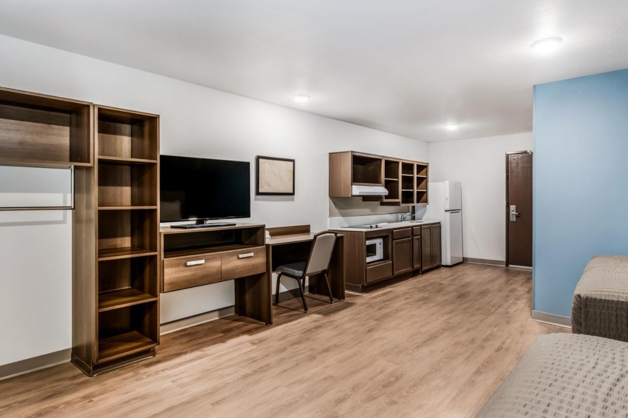 Woodspring Suites Tampa Airport North Veterans Expressway Екстер'єр фото