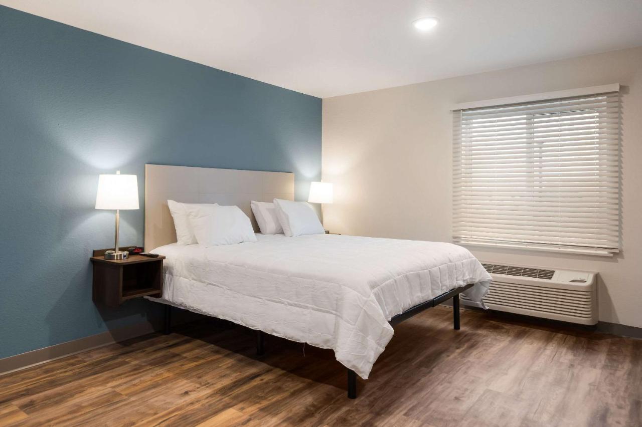 Woodspring Suites Tampa Airport North Veterans Expressway Екстер'єр фото
