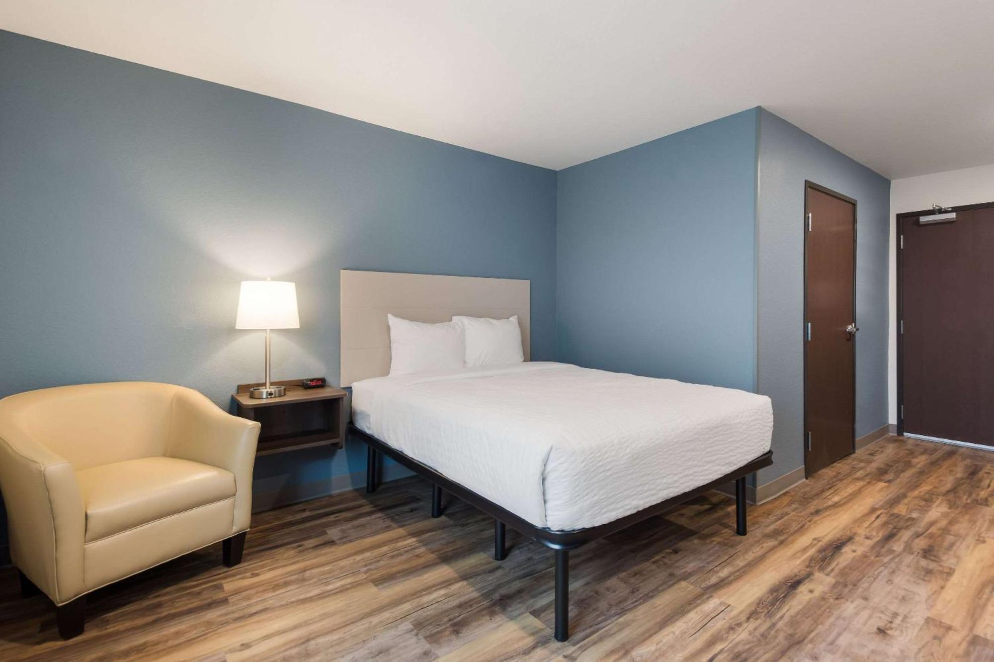 Woodspring Suites Tampa Airport North Veterans Expressway Екстер'єр фото