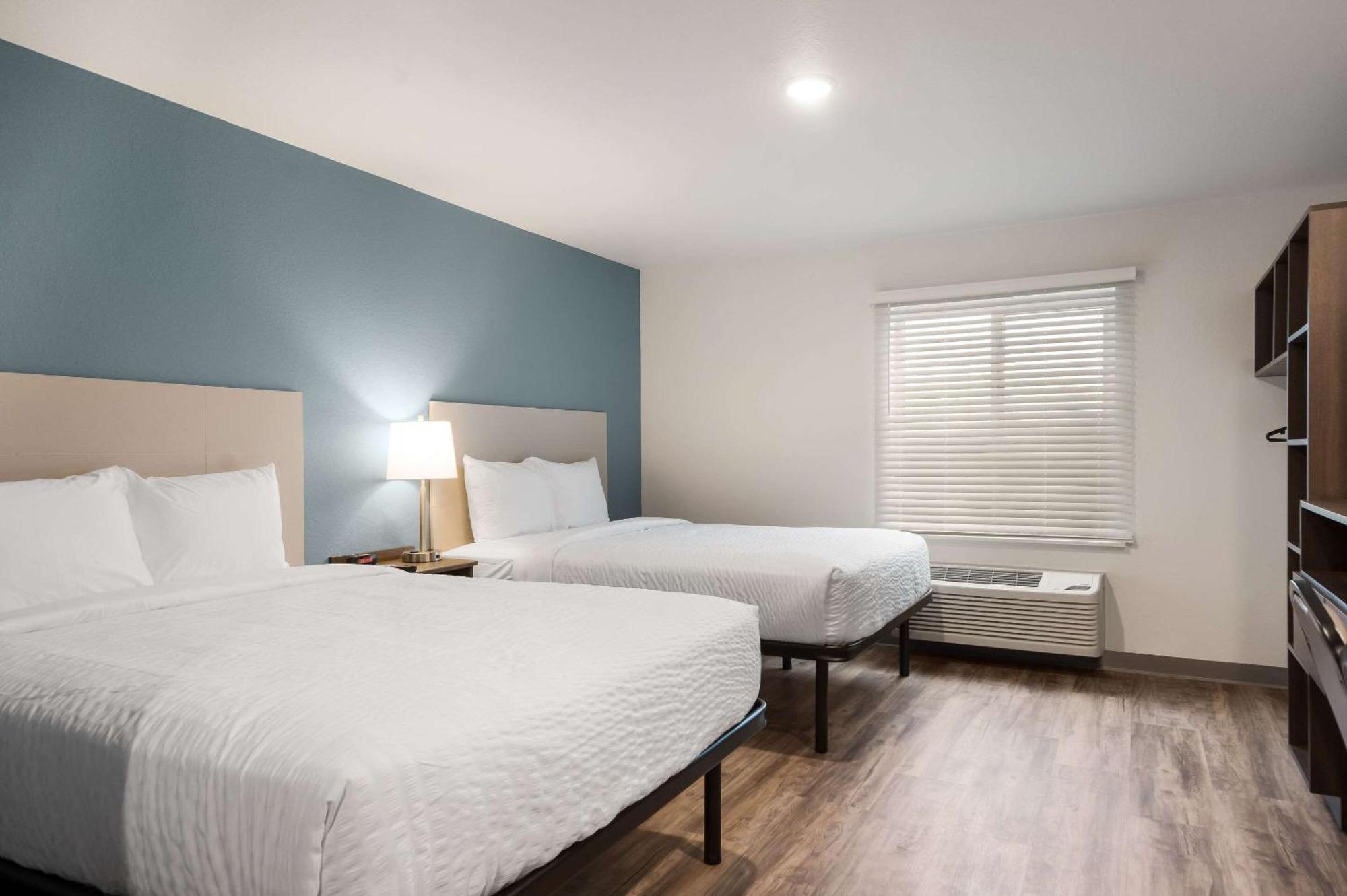 Woodspring Suites Tampa Airport North Veterans Expressway Екстер'єр фото