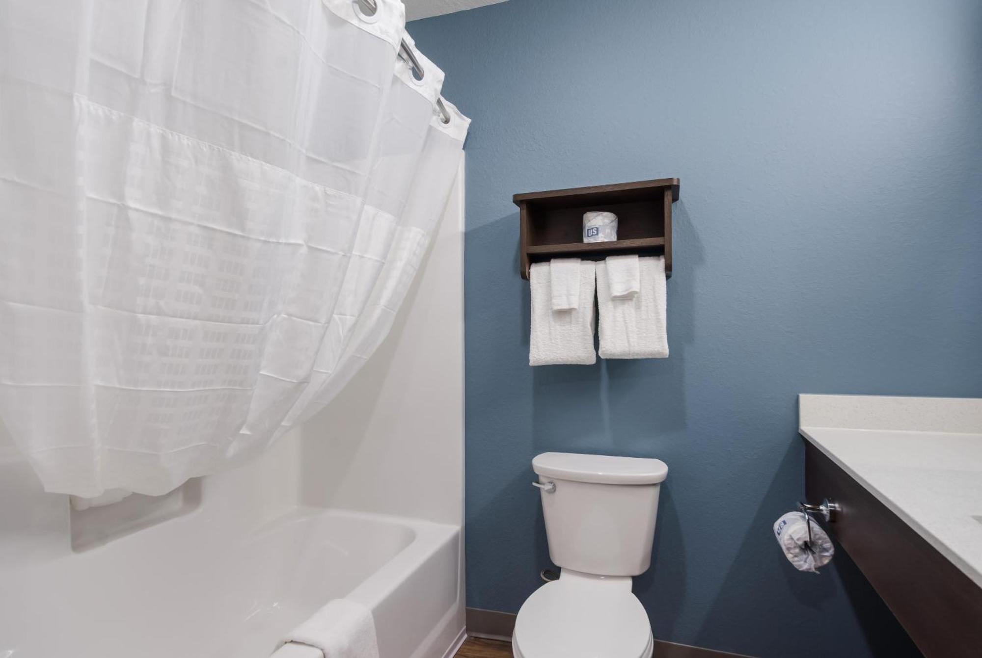 Woodspring Suites Tampa Airport North Veterans Expressway Екстер'єр фото
