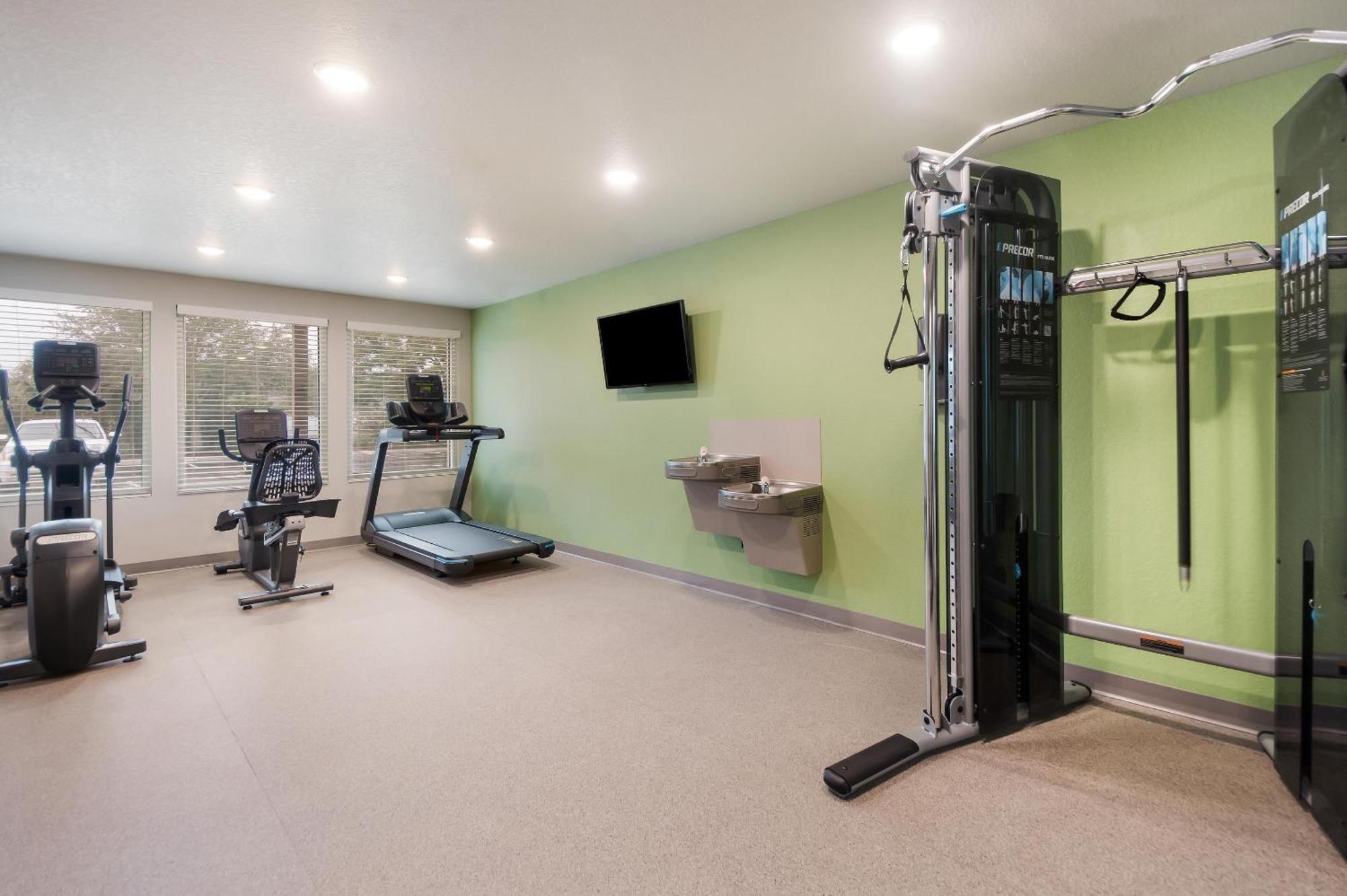 Woodspring Suites Tampa Airport North Veterans Expressway Екстер'єр фото
