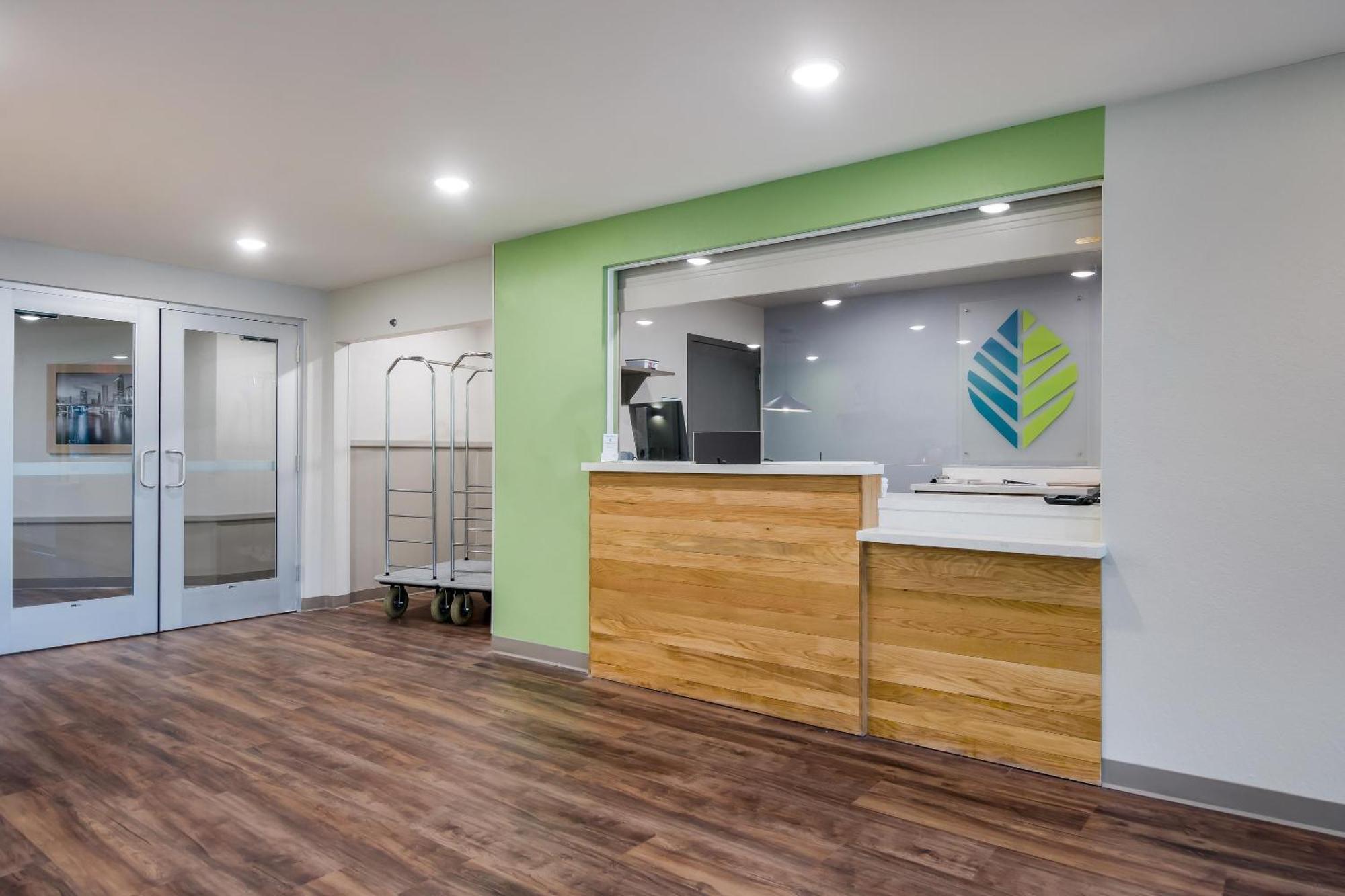 Woodspring Suites Tampa Airport North Veterans Expressway Екстер'єр фото
