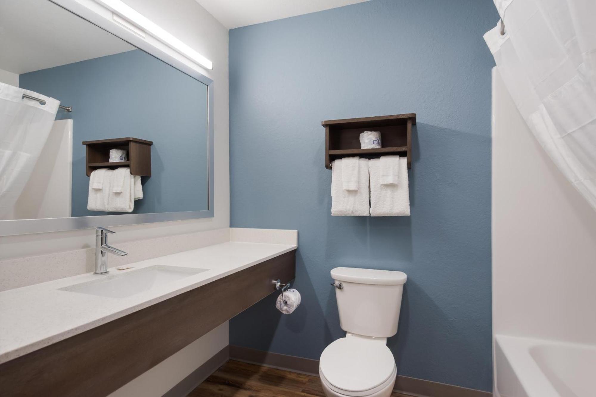 Woodspring Suites Tampa Airport North Veterans Expressway Екстер'єр фото