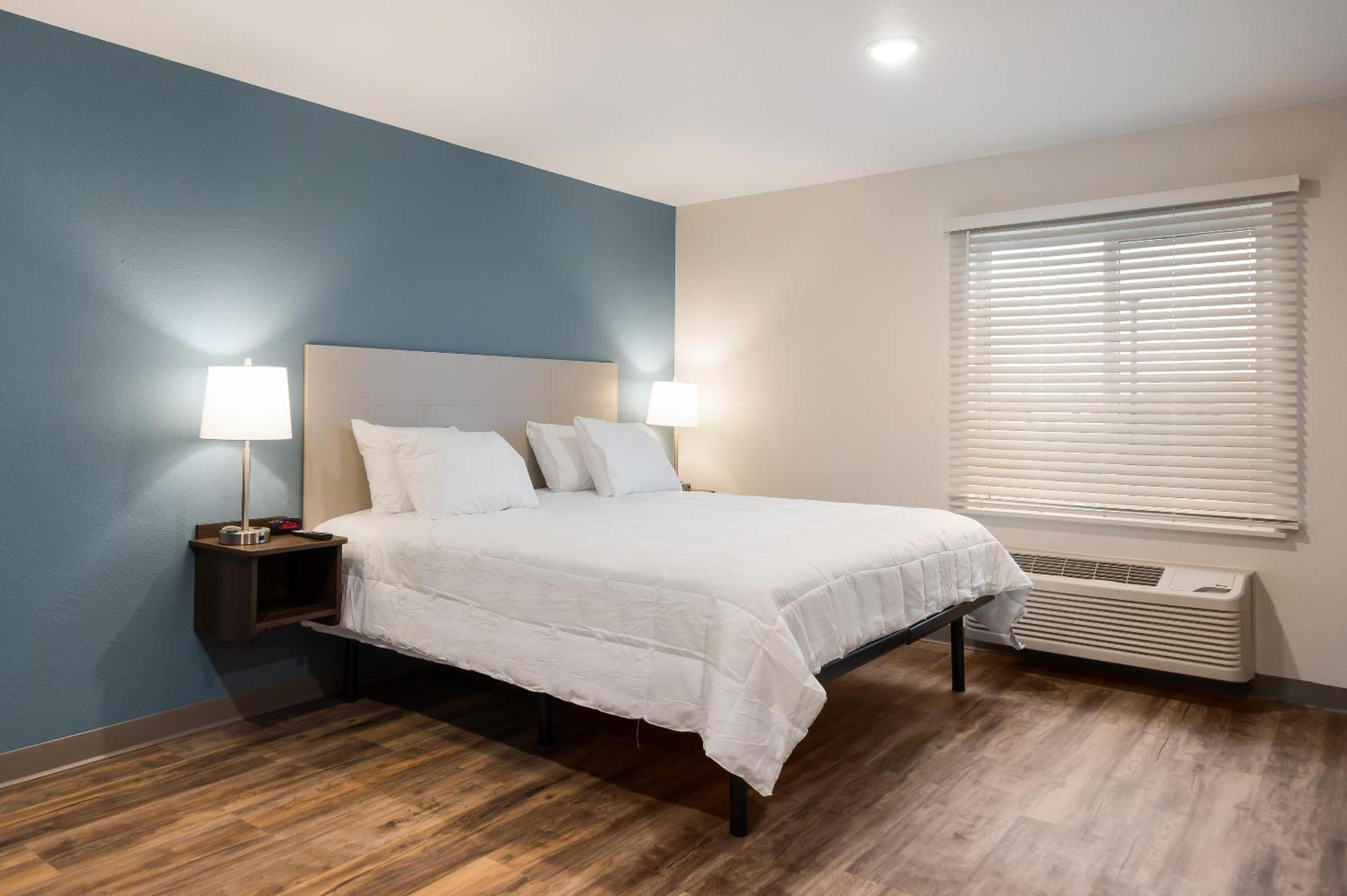 Woodspring Suites Tampa Airport North Veterans Expressway Екстер'єр фото