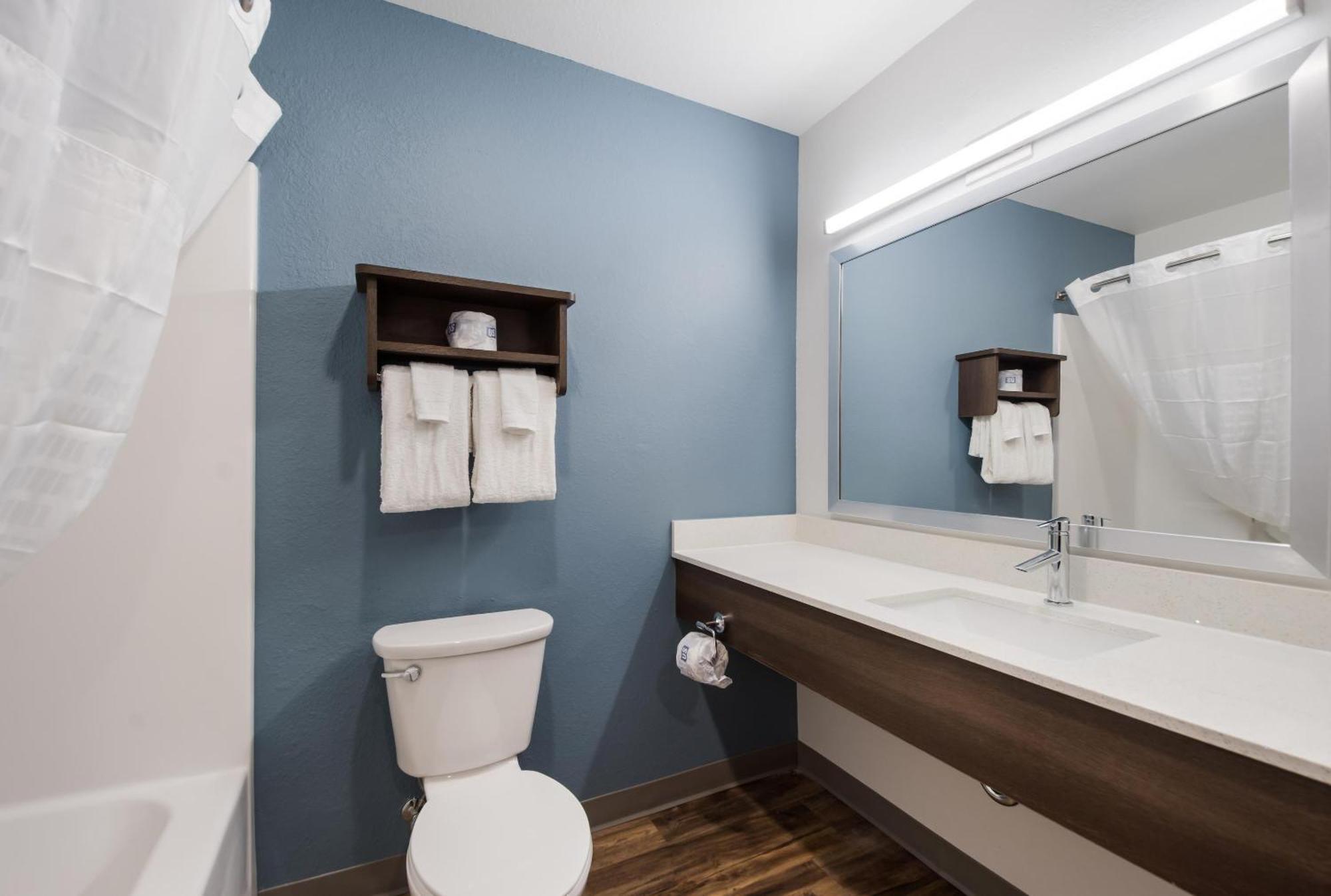 Woodspring Suites Tampa Airport North Veterans Expressway Екстер'єр фото