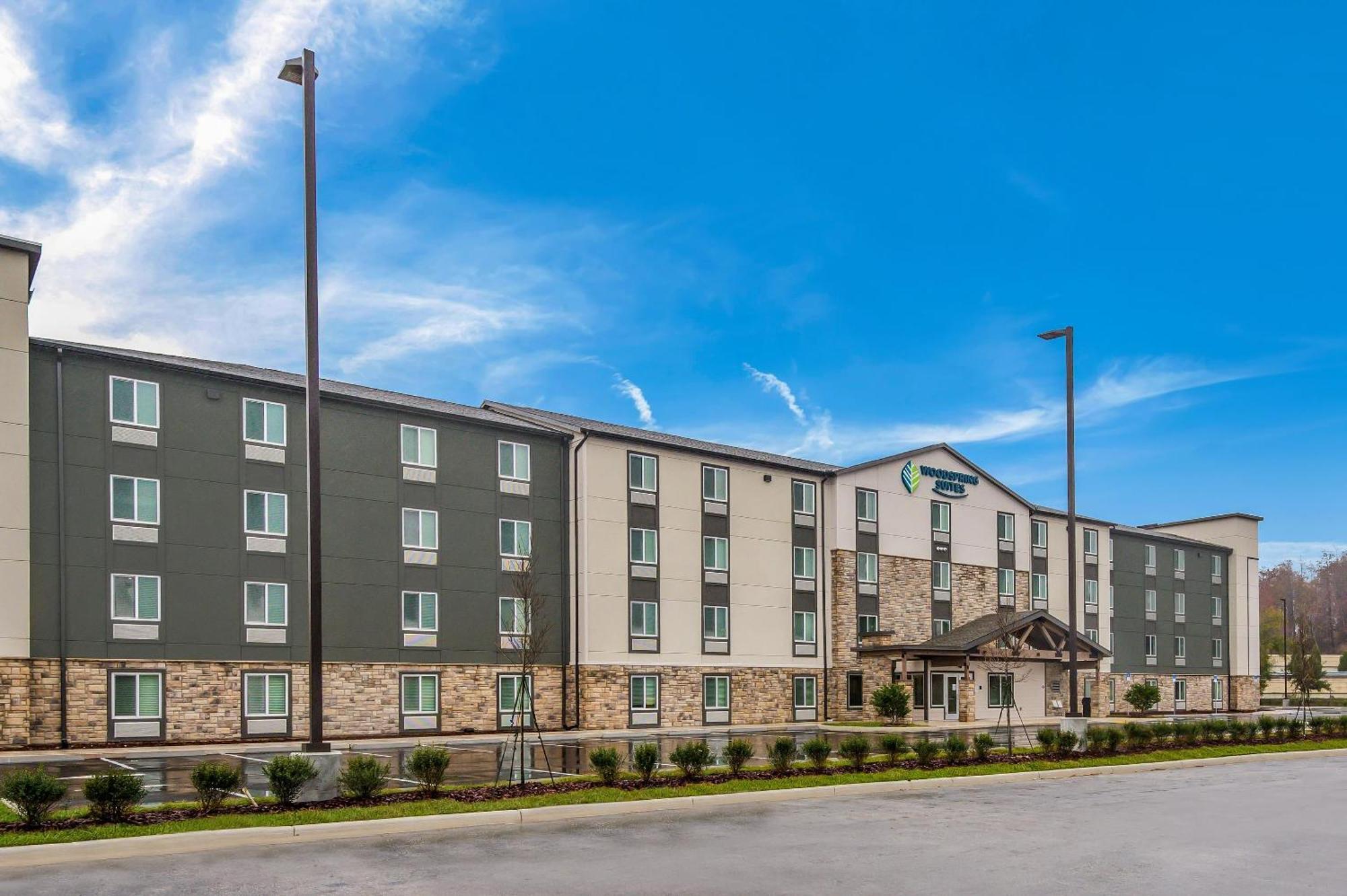 Woodspring Suites Tampa Airport North Veterans Expressway Екстер'єр фото