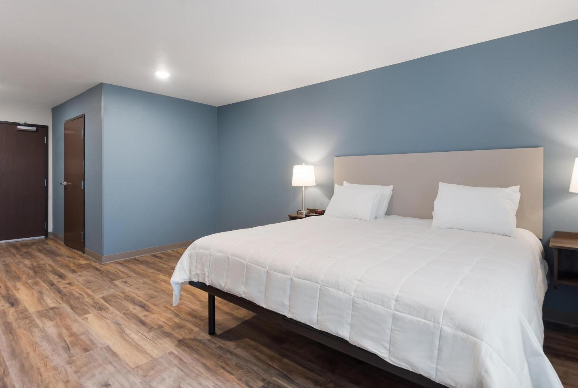 Woodspring Suites Tampa Airport North Veterans Expressway Екстер'єр фото