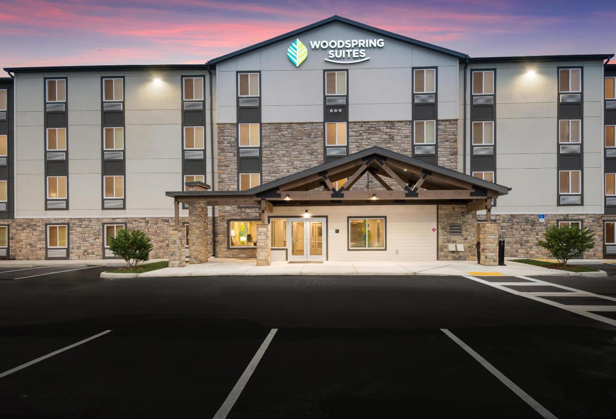Woodspring Suites Tampa Airport North Veterans Expressway Екстер'єр фото