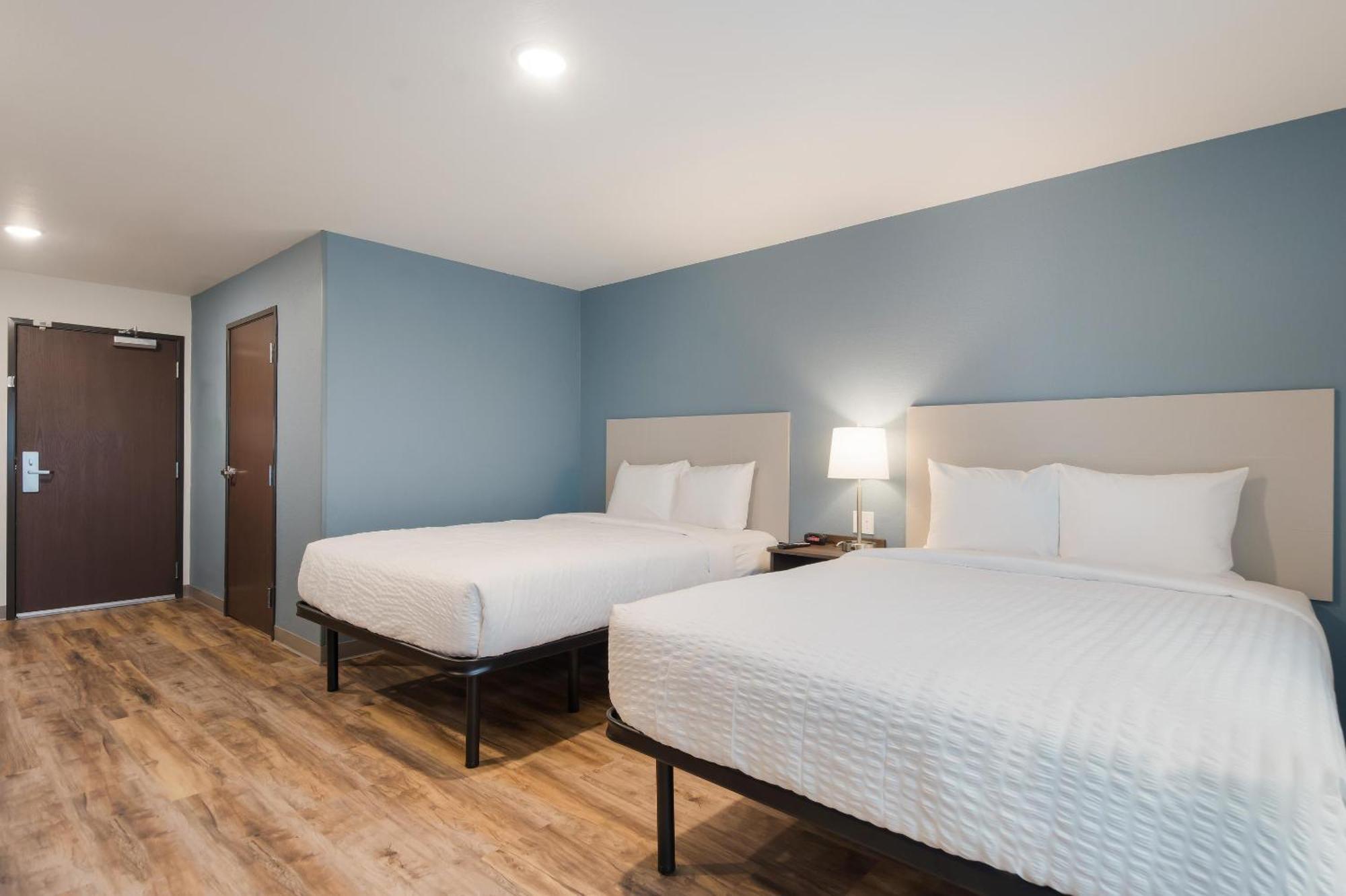 Woodspring Suites Tampa Airport North Veterans Expressway Екстер'єр фото