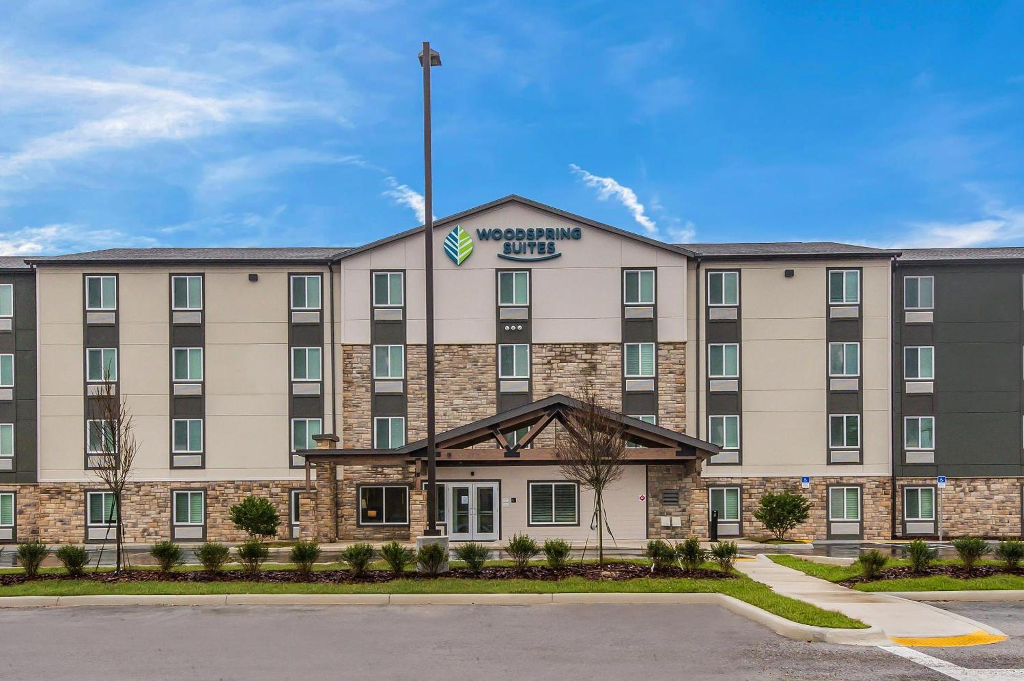 Woodspring Suites Tampa Airport North Veterans Expressway Екстер'єр фото