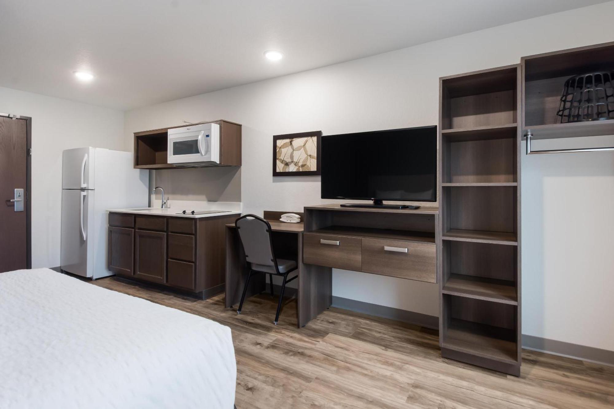 Woodspring Suites Tampa Airport North Veterans Expressway Екстер'єр фото